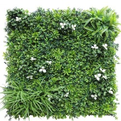 Κάθετος κήπος AMSTERDAM διαστάσεων 100x100cm DESERT OASIS Κάθετος κήπος AMSTERDAM διαστάσεων 100x100cm DESERT OASIS