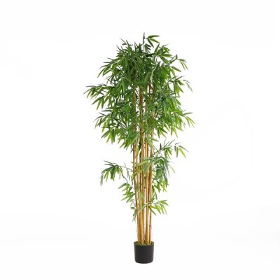 Τεχνητό δέντρο μπαμπού ύψους 210cm ιδανικο για χρήση σε εσωτερικό χώρο Νew Plan
