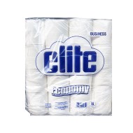 Χαρτί υγείας Elite Economy Business 2φυλλο σε συσκευασία 32 τεμαχίων