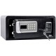 Χρηματοκιβώτιο με ηλεκτρονική κλειδαριά 43x38x20cm Osio OSB-2043BL