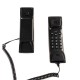 Ενσύρματο τηλέφωνο τύπου γόνδολα με ένδειξη Led σε μαύρο χρώμα OSW-4600B της OSIO