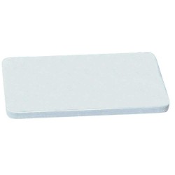 Πλάκα κοπής αντιμικροβιακή λεύκη γενικής χρήσης 40x30x2εκ