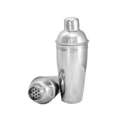 Cocktail shaker ανοξείδωτης κατασκευής χωρητικότητας 750ml Cocktail shaker ανοξείδωτης κατασκευής χωρητικότητας 750ml
