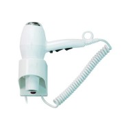 Σεσουάρ μαλλιών 1600W ιδανικό για ξενοδοχεία με σύστημα προστασίας υπερθέρμανσης StarPro Σεσουάρ μαλλιών 1600W ιδανικό για ξενοδοχεία με σύστημα προστασίας υπερθέρμανσης StarPro