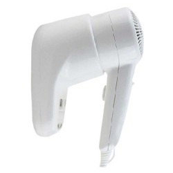 Επίτοιχο σεσουάρ μαλλιών με χαμηλό επίπεδο θορύβου και αδιάβροχη προστασία CHD-1200W CROWN