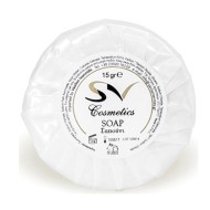 Σαπούνι 15gr με άρωμα φρεσκάδας σε λευκό χρώμα σειρά Fresh Essence Σαπούνι 15gr με άρωμα φρεσκάδας σε λευκό χρώμα σειρά Fresh Essence
