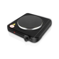 Ηλεκτρικό μονό μάτι κουζίνας YQ-150A-Levels με 3 διαβαθμίσεις ισχύος 1500W