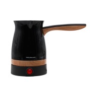 Ηλεκτρικό μπρίκι Kafedaki χωρητικότητας 250ml ισχύς 1000W σε μαύρο χρώμα Ηλεκτρικό μπρίκι Kafedaki χωρητικότητας 250ml ισχύς 1000W σε μαύρο χρώμα