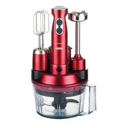 Πολυμίξερ 5 σε 1 Food Processor Goldmaster GM-7239VK ισχύς 1000W