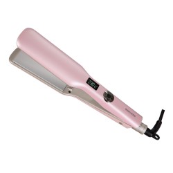 Ισιωτική μαλλιών Goldmaster GM-7176 MELISA με κεραμικές πλάκες και προστασία υπερθέρμανσης