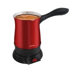 Ηλεκτρικό μπρίκι Goldmaster GM-7315 κατασκευασμένη από ανοξείδωτο χωρητικότητας 320ml Ηλεκτρικό μπρίκι Goldmaster GM-7315 κατασκευασμένη από ανοξείδωτο χωρητικότητας 320ml