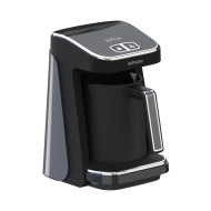 Μηχανή παρασκευής ελληνικού καφέ  Goldmaster GM-8380 ισχύς 480W σε ανθρακί χρώμα Μηχανή παρασκευής ελληνικού καφέ  Goldmaster GM-8380 ισχύς 480W σε ανθρακί χρώμα