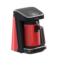 Μηχανή παρασκευής ελληνικού καφέ  Goldmaster GM-9900 σε κόκκινο χρώμα χωρητικότητας 350ml Μηχανή παρασκευής ελληνικού καφέ  Goldmaster GM-9900 σε κόκκινο χρώμα χωρητικότητας 350ml