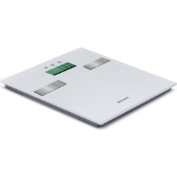 Ζυγαριά μπάνιου ηλεκτρονική Goldmaster IN-6105 με αντιολισθητική επιφάνεια