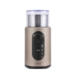 Μύλος αλέσματος Goldmaster Minto GM-7253 χωρητικότητας 70gr  Μύλος αλέσματος Goldmaster Minto GM-7253 χωρητικότητας 70gr