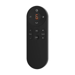 Ανεμιστήρας επιτοίχιος DC χαμηλής κατανάλωσης με μέγιστη ισχύ 110 Watt Telemax διαμέτρου 65cm 