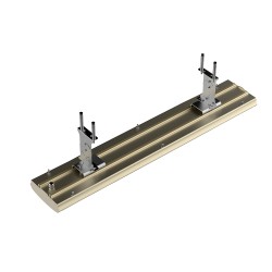 Υπέρυθρο πάνελ θέρμανσης Telemax JH-NR24-13A 2400W Infrared Panel Heater κάλυψη έως 18 - 25τμ