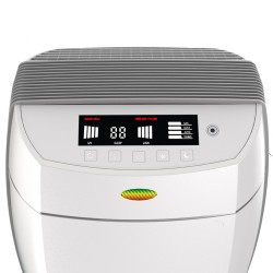 Καθαριστής αέρα (Air Purifier, Ιονιστής) Refinair AP-HC300 με 7 στάδια φιλτραρίσματος
