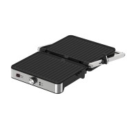 Τοστιέρα–ψηστιέρα–γκριλιέρα Telemax KJ-206 με 3 θέσεις ψησίματος