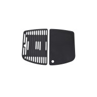 Σετ σχάρα-πλάκα μαντεμένια για GRILL 2 MINI Σετ σχάρα-πλάκα μαντεμένια για GRILL 2 MINI