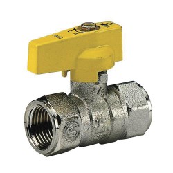 Βάνα 1/2” θηλυκό σε 1/2” θηλυκό