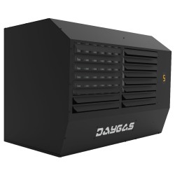 DAYGAS ΓΕΝΝΗΤΡΙΑ ΘΕΡΜΟΥ ΑΕΡΑ LODOS 85