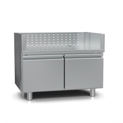 ΕΡΜΑΡΙΟ INOX BBQ TGH-B1-B4-G ΜΕ ΠΟΡΤΕΣ