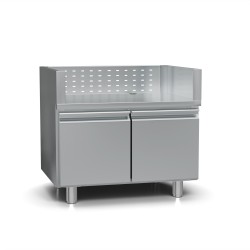 ΕΡΜΑΡΙΟ INOX BBQ TGH-B1-M61 ΜΕ ΣΥΡΤΑΡΙΑ