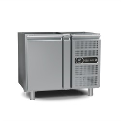 ΨΥΓΕΙΟ INOX & ΜΗΧΑΝΗ T R290 - χωρίς πάγκο