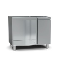 ΕΡΜΑΡΙΟ ΙΝΟΧ ΦΟΥΡΝΩΝ TGS ΑΡΙΣΤΕΡΑ & ΔΕΞΙΑ