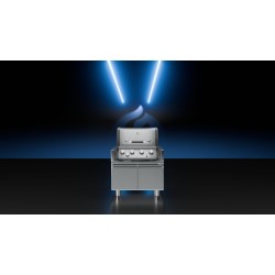 ΕΡΜΑΡΙΟ INOX BBQ TGH-B1-M61 ΜΕ ΠΟΡΤΕΣ