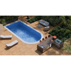 ΕΡΜΑΡΙΟ INOX ΜΕ ΤΡΙΠΛΗ ΣΥΡΤΑΡΙΕΡΑ - χωρίς πάγκο