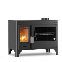 ΣΟΜΠΑ ΞΥΛΟΥ GS 11 PLUS OVEN 50cm