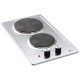 Αυτόνομες ηλεκτρικές εστίες Domino 1kW Ø14,5 & 2kW Ø18 cm TGS E 9930 IX Thermogatz Μ51xΠ29xΥ7cm Αυτόνομες ηλεκτρικές εστίες Domino 1kW Ø14,5 & 2kW Ø18 cm TGS E 9930 IX Thermogatz Μ51xΠ29xΥ7cm
