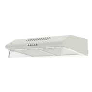 Απορροφητήρας 60cm σε λευκό χρώμα TGS 170 WH Απορροφητήρας 60cm σε λευκό χρώμα TGS 170 WH