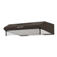 Απορροφητήρας 60cm σε λευκό χρώμα TGS 171 BR Απορροφητήρας 60cm σε λευκό χρώμα TGS 171 BR