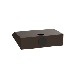 Απορροφητήρας 60cm σε λευκό χρώμα TGS 171 BR