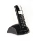 Ασύρματο τηλέφωνο με ανοιχτή ακρόαση Osio OSD-8610 σε μαύρο χρώμα