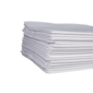 Σεντόνι ξενοδοχείου μονό διαστάσεων 160x250cm 80%cotton 20%polyester Percalle 160 κλωστών Σεντόνι ξενοδοχείου μονό διαστάσεων 160x250cm 80%cotton 20%polyester Percalle 160 κλωστών