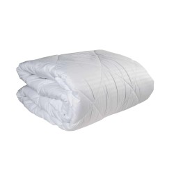 Πάπλωμα Ξενοδοχείου Ριγέ 260γρ Υπέρδιπλο King Size 240X260