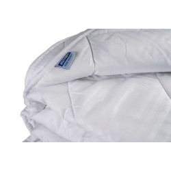 Πάπλωμα Ξενοδοχείου Ριγέ 260γρ Υπέρδιπλο King Size 240X260