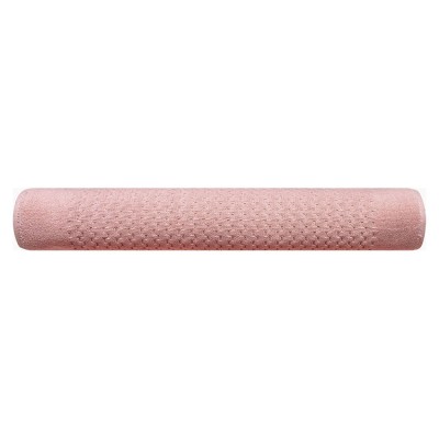 Ταπέτα μπάνιου Art 3030 σε χρώμα ροζ διαστάσεων 50x80cm 100% βαμβάκι