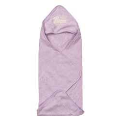 Κάπα-μπουρνούζι βρεφικό Art 5157 σε χρώμα μωβ  Κάπα-μπουρνούζι βρεφικό Art 5157 σε χρώμα μωβ