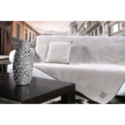 Ριχτάρι πολυθρόνας Artistic διαστάσεων 180x170cm Art 8115 σε γκρι χρώμα Ριχτάρι πολυθρόνας Artistic διαστάσεων 180x170cm Art 8115 σε γκρι χρώμα