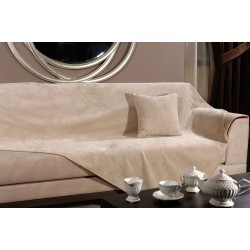 Ριχτάρι πολυθρόνας Chic διαστάσεων 180x170cm Art 8116 σε μπεζ χρώμα Ριχτάρι πολυθρόνας Chic διαστάσεων 180x170cm Art 8116 σε μπεζ χρώμα