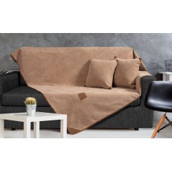 Ριχτάρι μονοθέσιο Art 8241 διαστάσεων 180x170cm μονοθέσιο σε χρώμα μπεζ  Ριχτάρι μονοθέσιο Art 8241 διαστάσεων 180x170cm μονοθέσιο σε χρώμα μπεζ