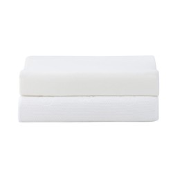 Μαξιλάρι ύπνου Advance Memory Foam Art 4011 μέτριο διαστάσεων 50x70cm σε λευκό χρώμα Μαξιλάρι ύπνου Advance Memory Foam Art 4011 μέτριο διαστάσεων 50x70cm σε λευκό χρώμα