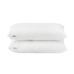Μαξιλάρι ύπνου Standard Art 4003 σκληρό διαστάσεων 50x70cm σε χρώμα λευκό Μαξιλάρι ύπνου Standard Art 4003 σκληρό διαστάσεων 50x70cm σε χρώμα λευκό