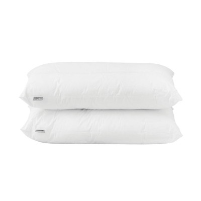 Μαξιλάρι ύπνου Standard Art 4003 σκληρό διαστάσεων 50x70cm σε χρώμα λευκό