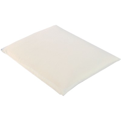Μαξιλάρι ύπνου βρεφικό Visco Elastic foam Art 4013 μέτριο διαστάσεων 35x45cm σε εκρού χρώμα